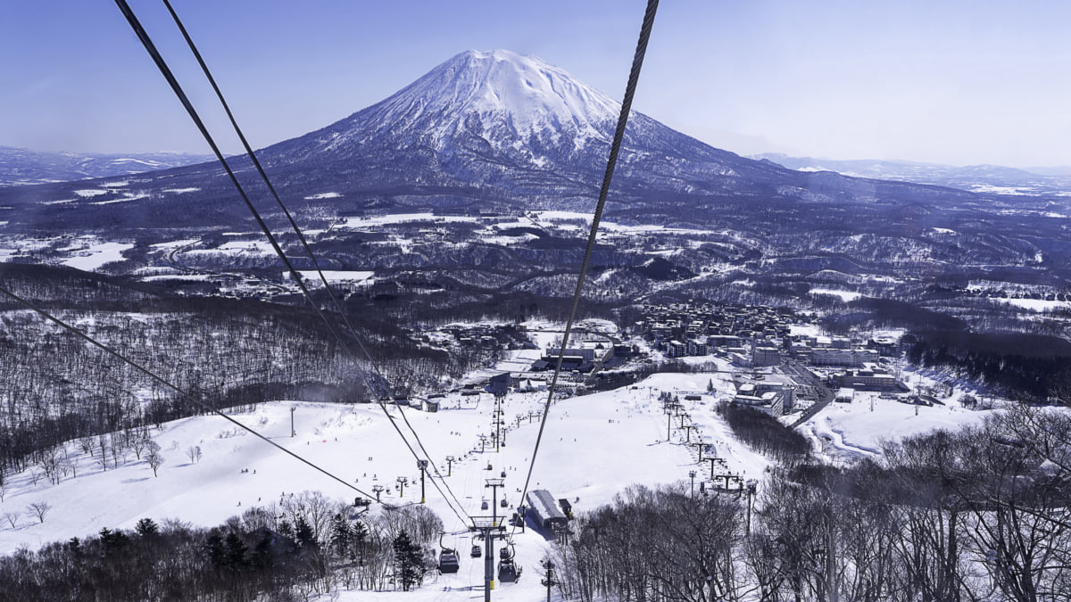 北海道のスキー場おすすめ選 パウダースノーで快適スキー Skyticket 観光ガイド