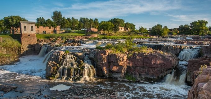 スーフォールズ