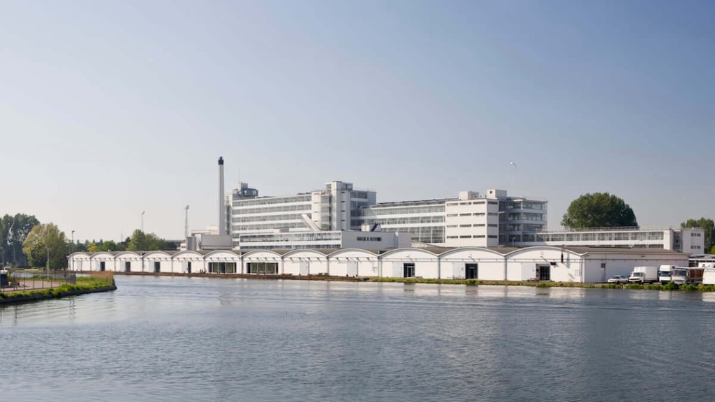 ヨーロッパ建築の最高峰！オランダの世界遺産「ファンネレ工場」