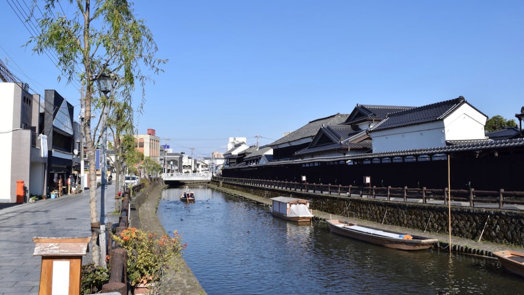 情緒ある建物が現存する栃木市でオススメしたいホテルを2軒ご紹介！