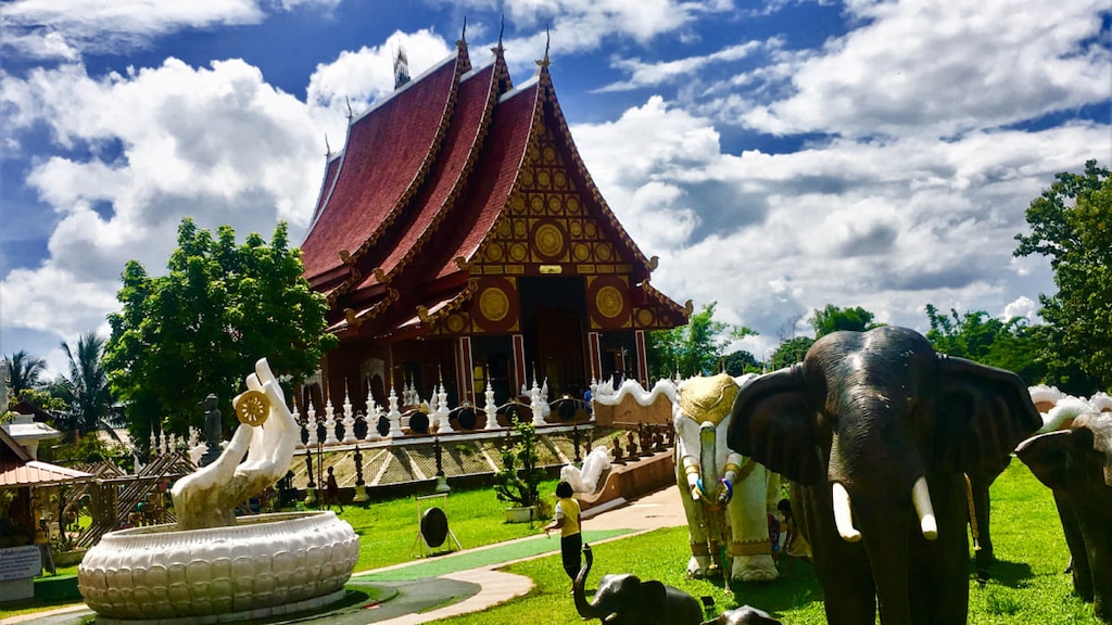 【タイの歴史的な寺院を楽しむ】メーサイのおすすめホテル10選！