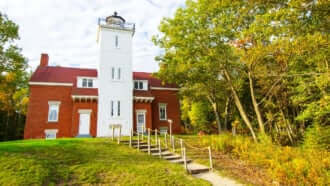 フォーティマイルポイントライト