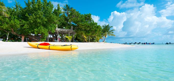 サンアンドレス島