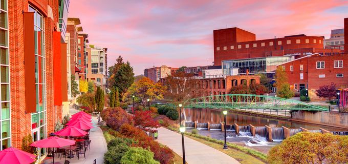 グリーンビル(ノースカロライナ州)