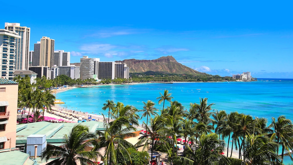 【一人旅から家族旅行まで】ハワイのおすすめホテルまとめ！