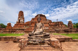 ラマ公共公園のプラナコーンシー遺跡
