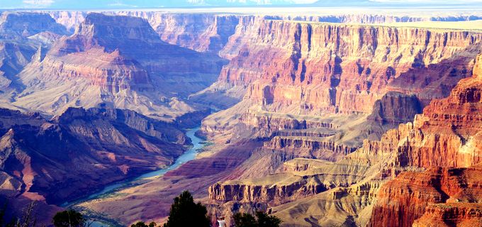 グランドキャニオン