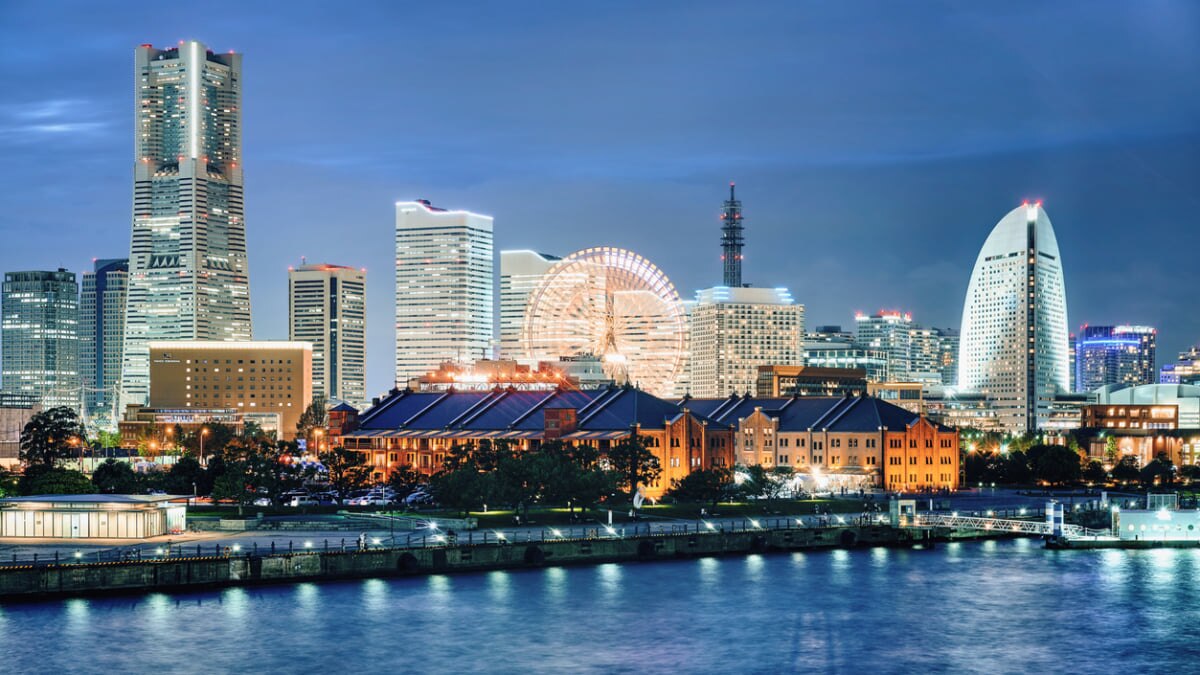 ビジネスにも観光にも 横浜のおすすめカプセルホテルまとめ Skyticket 観光ガイド