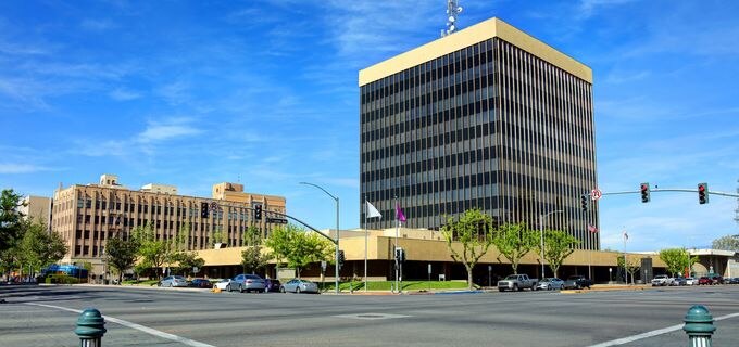 ベーカズフィールド