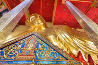 バーンプリー郡にあるワット・バンプリーヤイクラーン