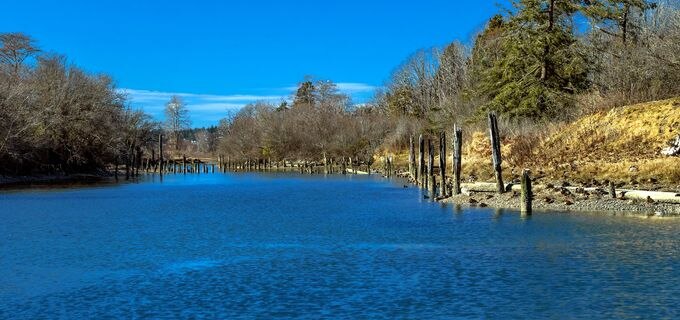 キャンベルリバー