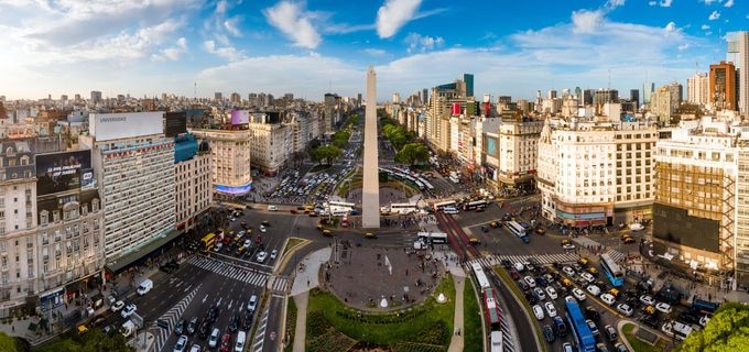 ブエノスアイレス