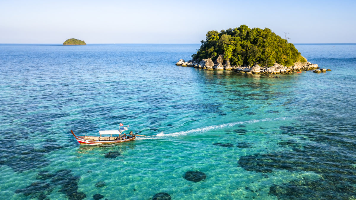 秘境のリペ島を有するタイの南端 サトゥーンのおすすめホテル10選 Skyticket 観光ガイド