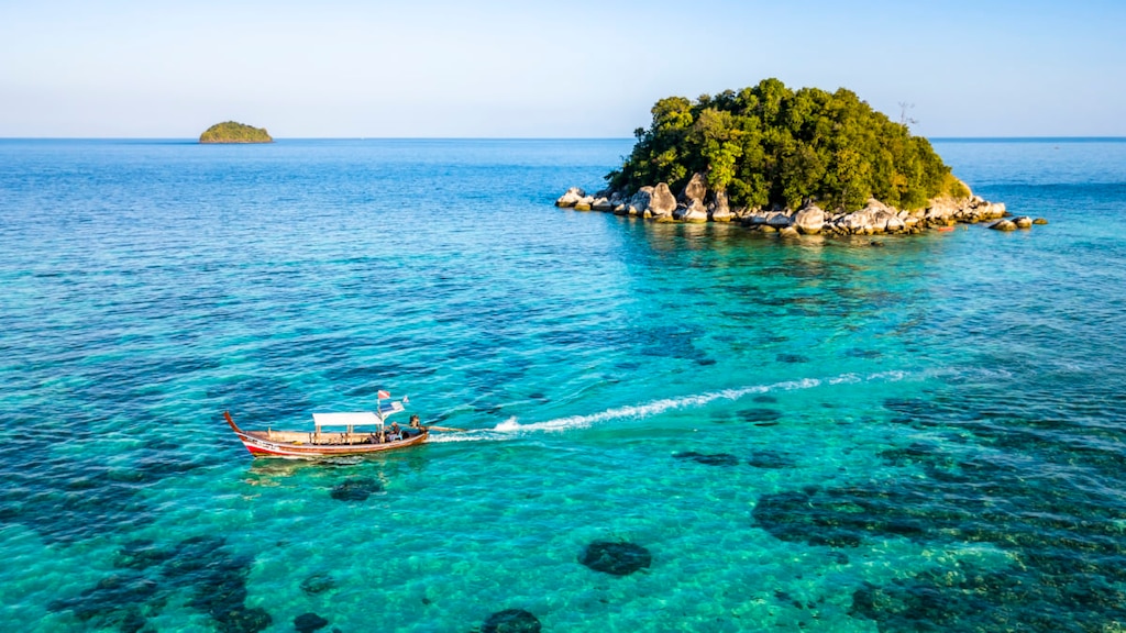 【秘境のリペ島を有するタイの南端】サトゥーンのおすすめホテル10選！