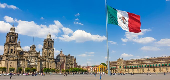 メキシコシティ