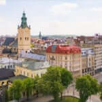 リヴィウ歴史地区群