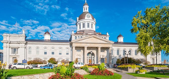 キングストン(カナダ)