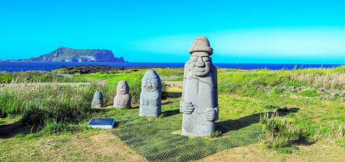 済州（チェジュ）