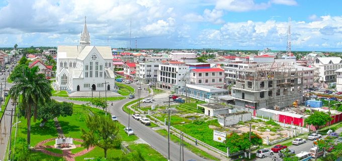 ジョージタウン(ガイアナ)