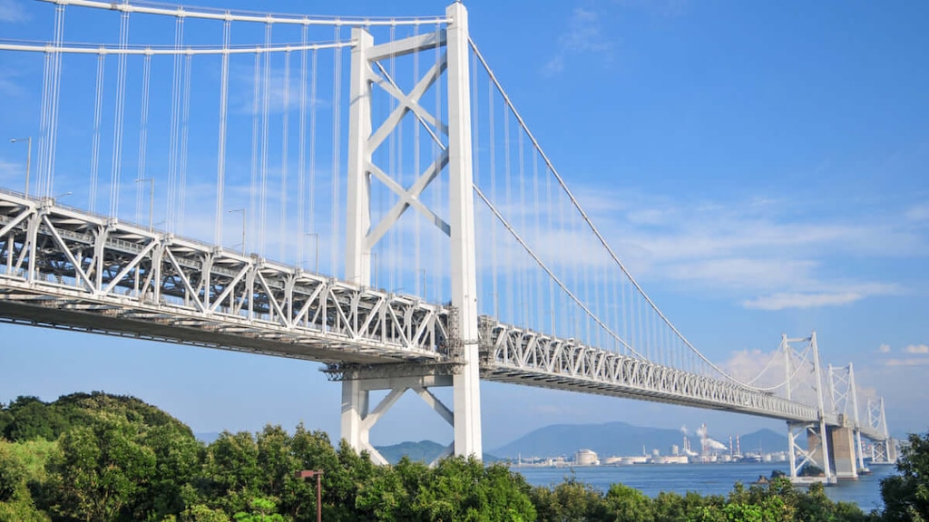 香川へ行こう！瀬戸内海の絶景が楽しめる坂出市のおすすめ観光スポット6選