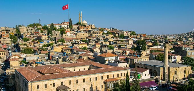 ガズィアンテプ