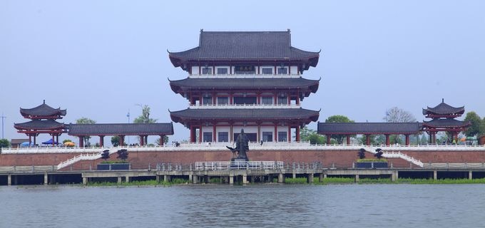 常徳（チャンドー）