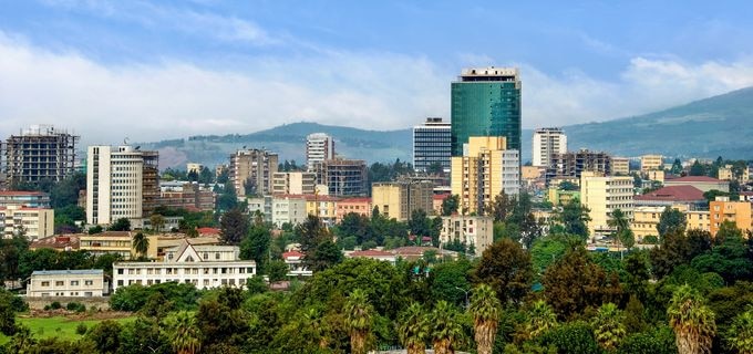 アディスアベバ(アジスアベバ)