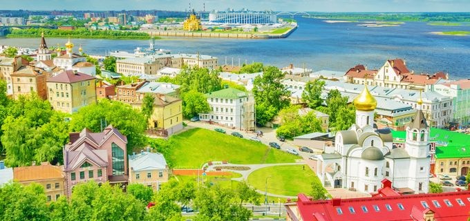 ニジニノヴゴロド