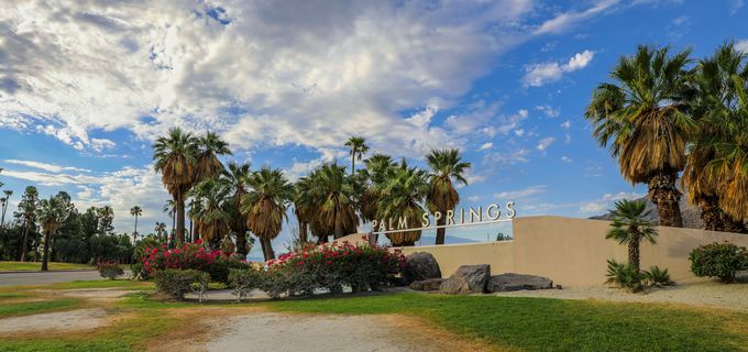 パームスプリングス