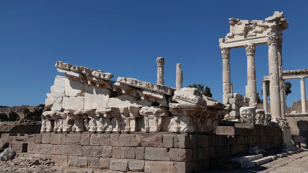 古代文明の神秘、トルコの世界遺産ペルガモン！その重層的な文化的景観を紹介