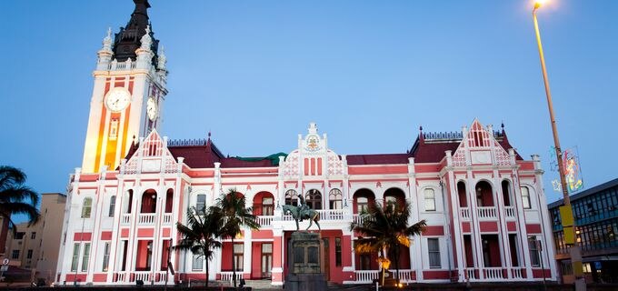 イーストロンドン