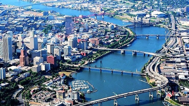 地産地消が根付くポートランドで、地元ならではの美味しいお土産をご紹介！