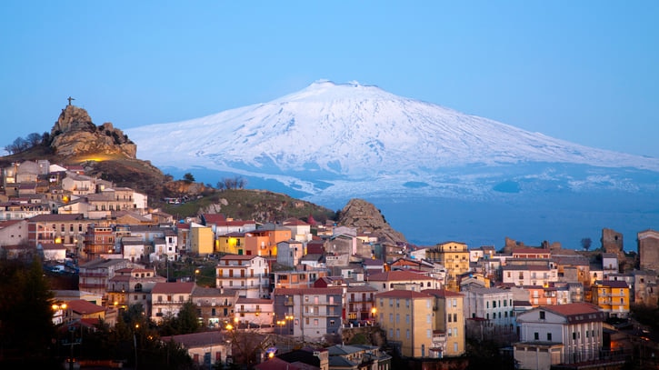 【世界遺産】エトナ山とは？｜イタリアの富士山は超活発！