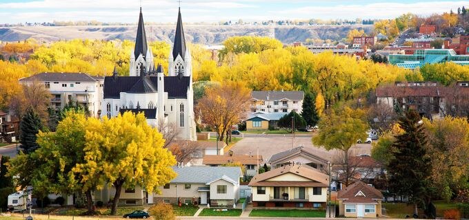 メディシンハット