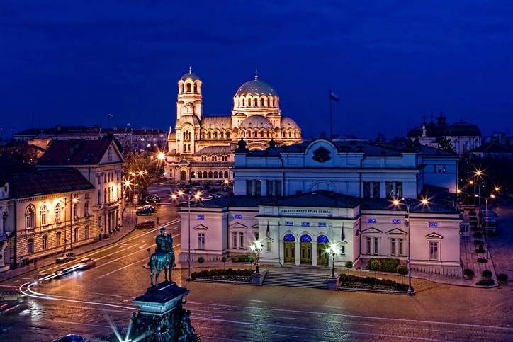 00年の歴史を持つブルガリアの首都ソフィア 人気観光スポット16選 Skyticket 観光ガイド