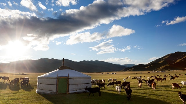 広大な自然の中で歴史を感じよう！モンゴルの世界遺産をご紹介！