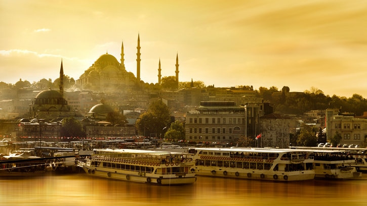 文明の十字路イスタンブールを見尽くそう！お勧め観光スポット20選