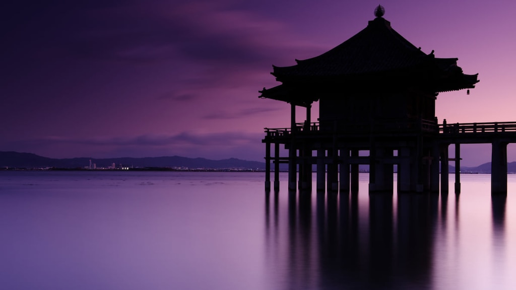 琵琶湖の観光名所「浮御堂」を徹底ガイド！水運で栄えた堅田の景勝
