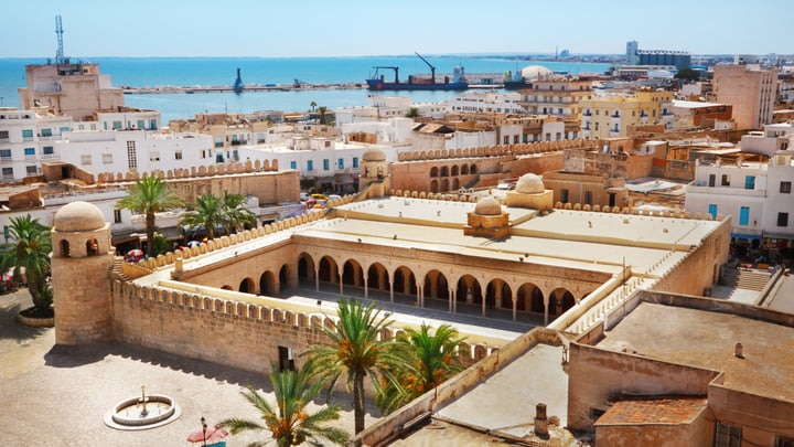 チュニジアの治安 テロのリスクが気になるも治安は良好 Skyticket 観光ガイド