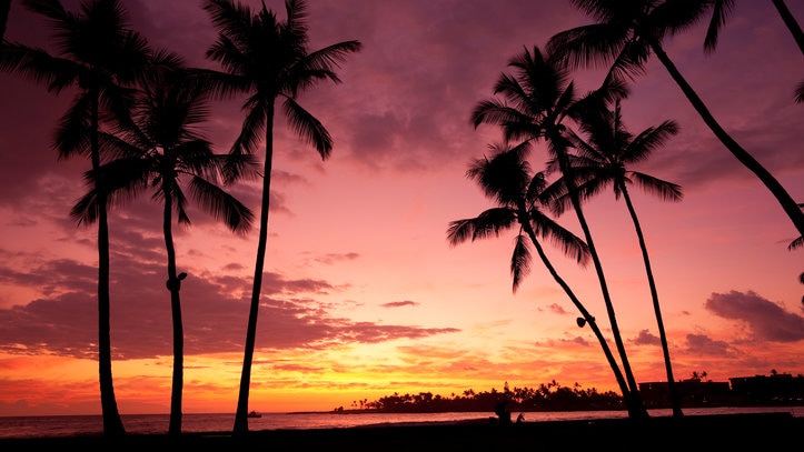 ハワイ島西部で夕陽と町に癒やされよう。カイルア・コナのおすすめ観光