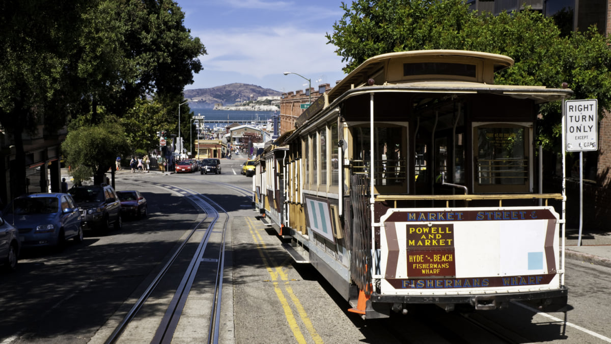 ケーブルカー博物館」で坂の街サンフランシスコについて学ぼう 
