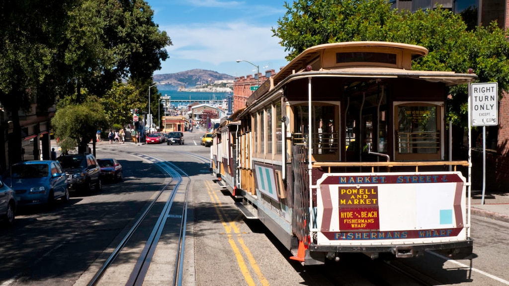 「ケーブルカー博物館」で坂の街サンフランシスコについて学ぼう！