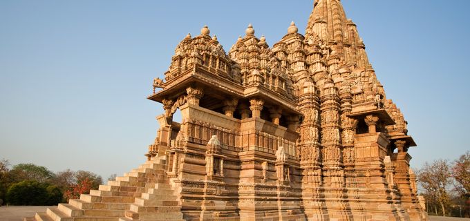 カジュラーホー（カジュラホ）