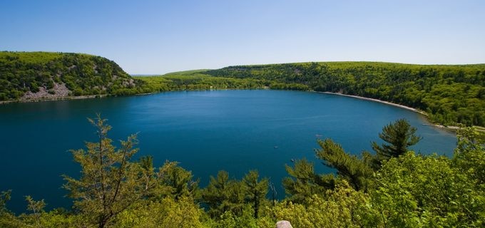 デビルスレイク