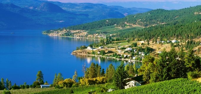 ケローナ(ケロウナ）