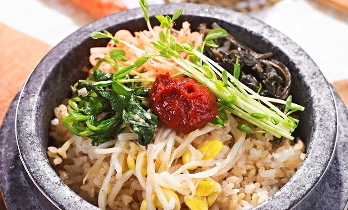 日本でもお馴染みのビビンバ、南浦洞で人気のお店を紹介します！