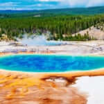 イエローストーン国立公園