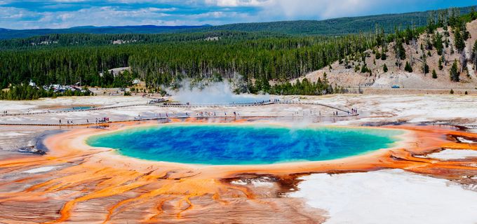 イエローストーン