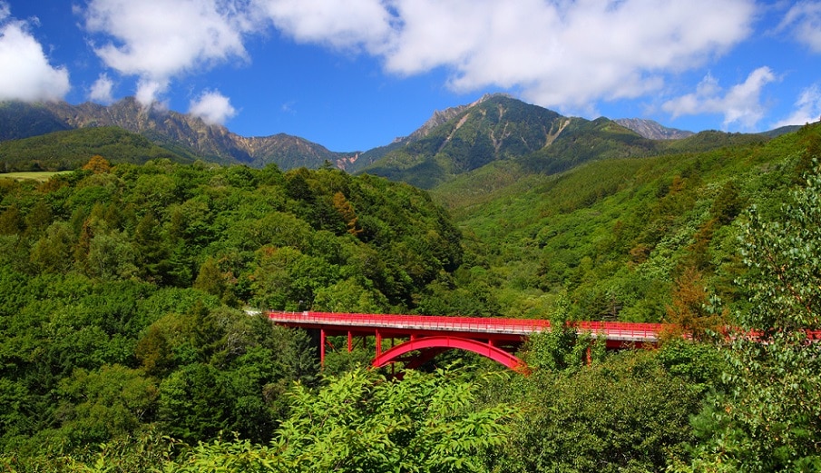 人気観光地がいっぱい！山梨のおすすめドライブコースをご紹介します