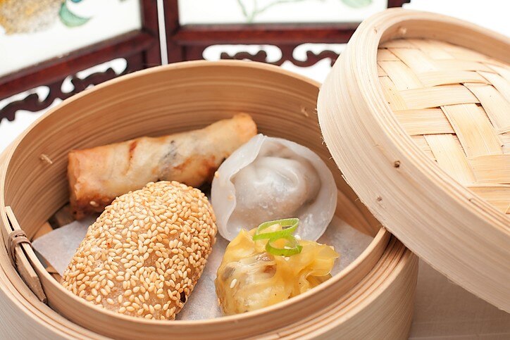 香港のランタオ島で美味しい中華料理を堪能してみましょう！